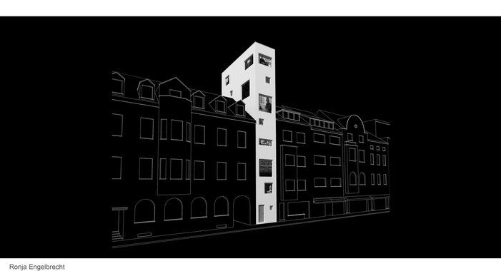 Stegreif SS20 office in a small city - Architektur ...